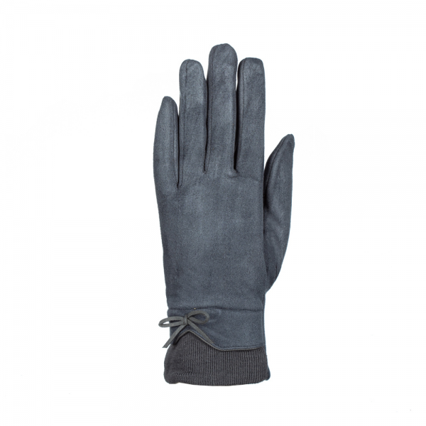 Γυναικεία γάντια Filia μπλε - Kalapod.gr